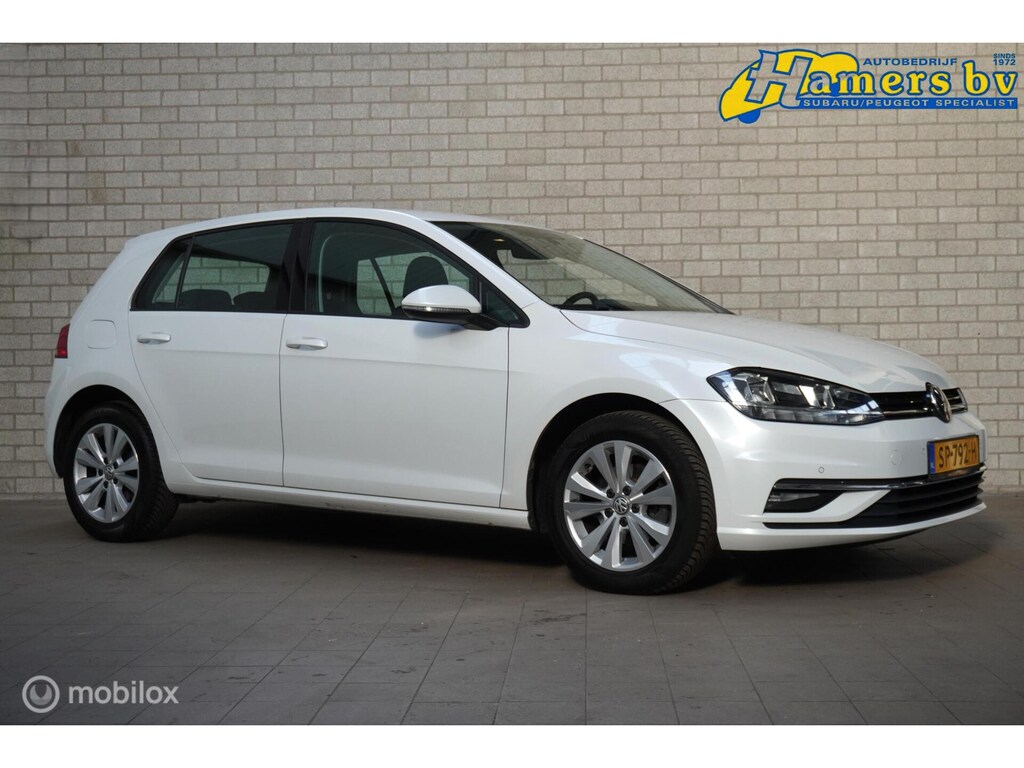 Volkswagen Golf 1.0 TSI Highline