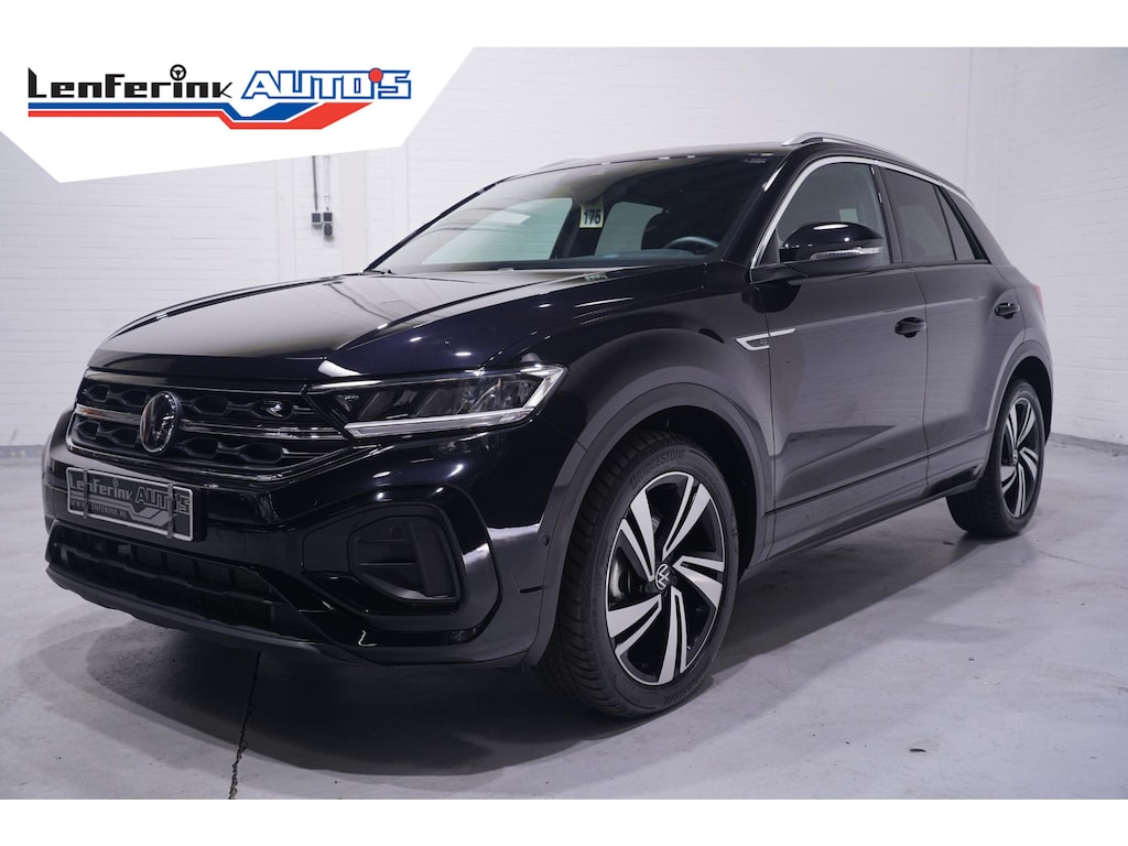 Volkswagen T-Roc 1.5 TSI R-Line Apple Carplay Panodak Achteruitrijcamera Digital Display