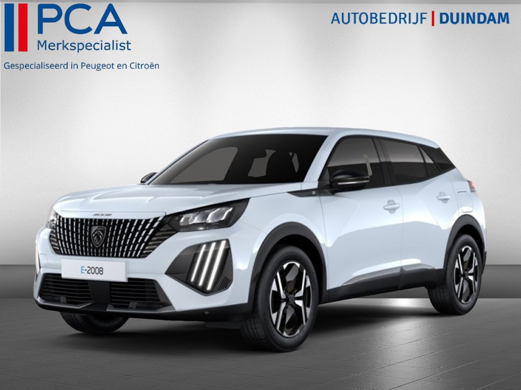 Peugeot e-2008 Allure 54 KWH