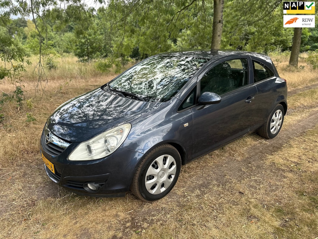Opel Corsa 1.4-16V Enjoy APK 23-03-2027