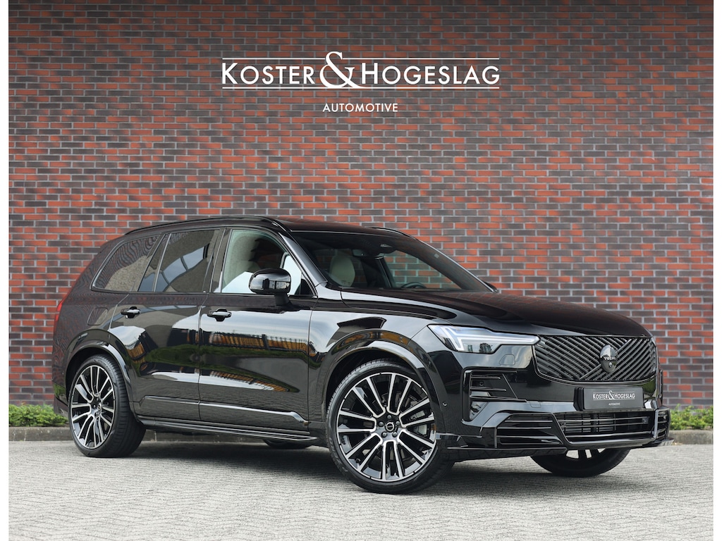 Volvo XC90 T8 AWD Ultra Dark | Heico - Pano - Trekhaak