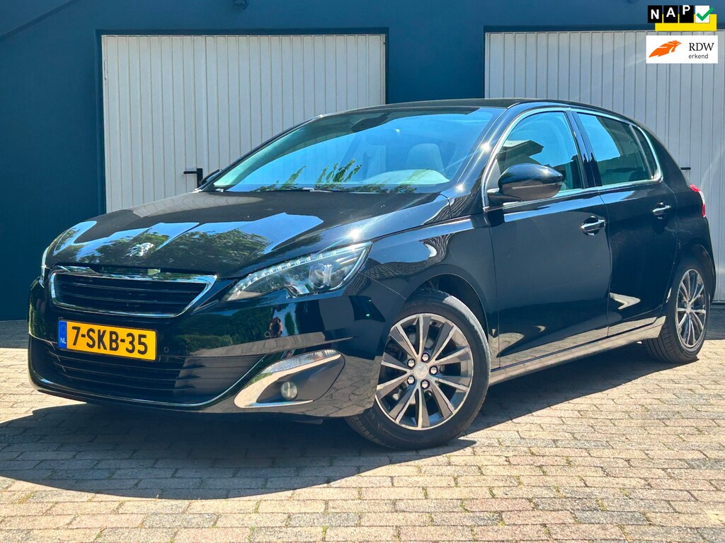 Peugeot 308 1.6 THP Première | Onderhoudshistorie beschikbaar | Panoramadak