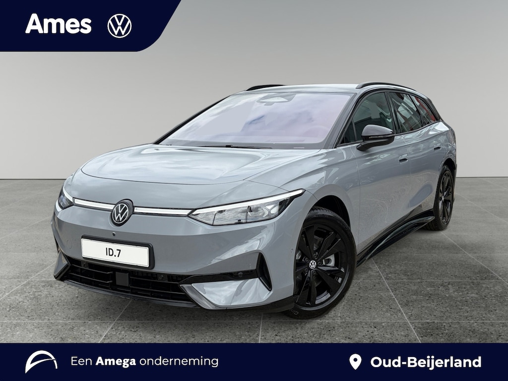 Volkswagen ID.7 Tourer Limited Edition Plus 77 kWh 286pk | Trekhaak | Matrix LED 'IQ Light' | 360 camera
