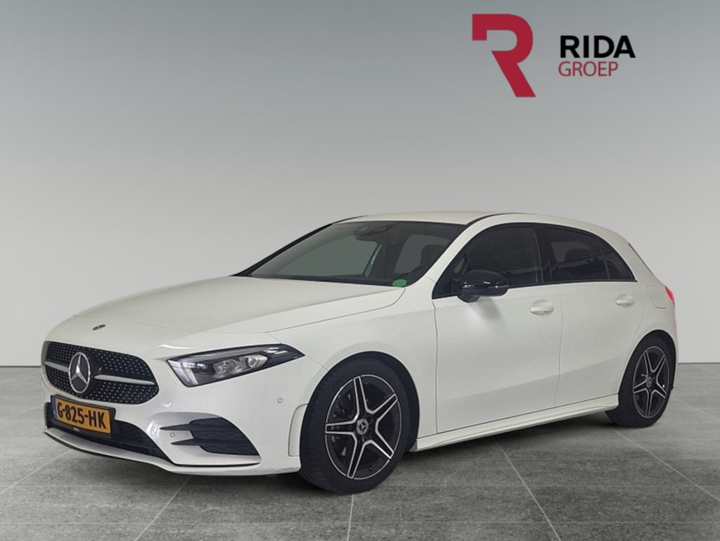 Mercedes-Benz A-klasse 180 Bns Solution AMG