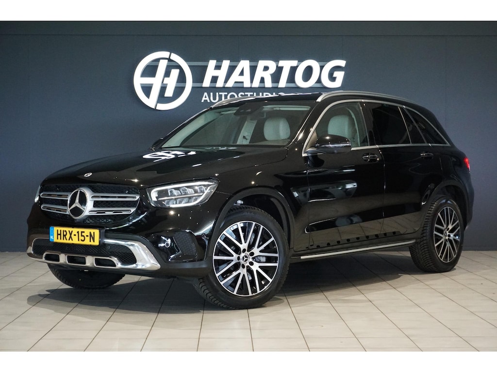 Mercedes-Benz GLC 300e 4MATIC Business Solution Luxury + 360 CAMERA / LEDER