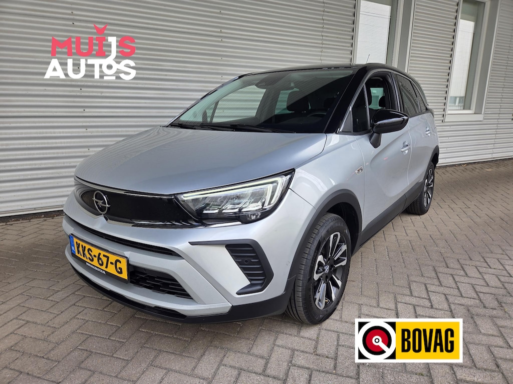 Opel Crossland 1.2 Turbo Elegance