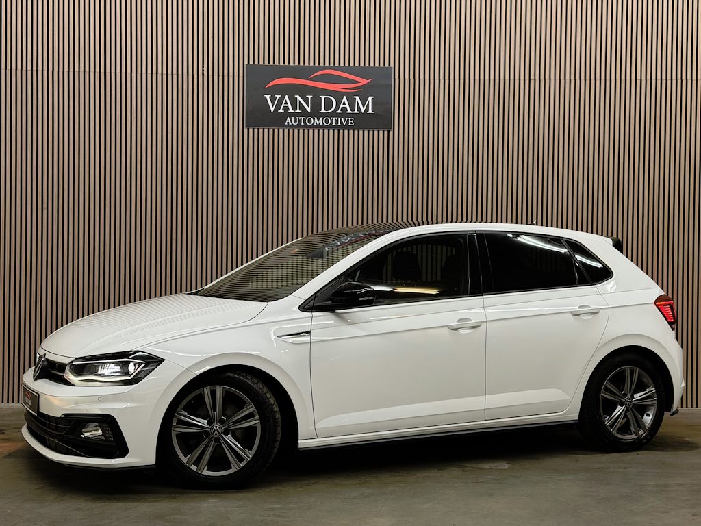 Volkswagen Polo 1.0 TSI 3xR-Line 2021 DSG LED CAMERA VIRTUAL