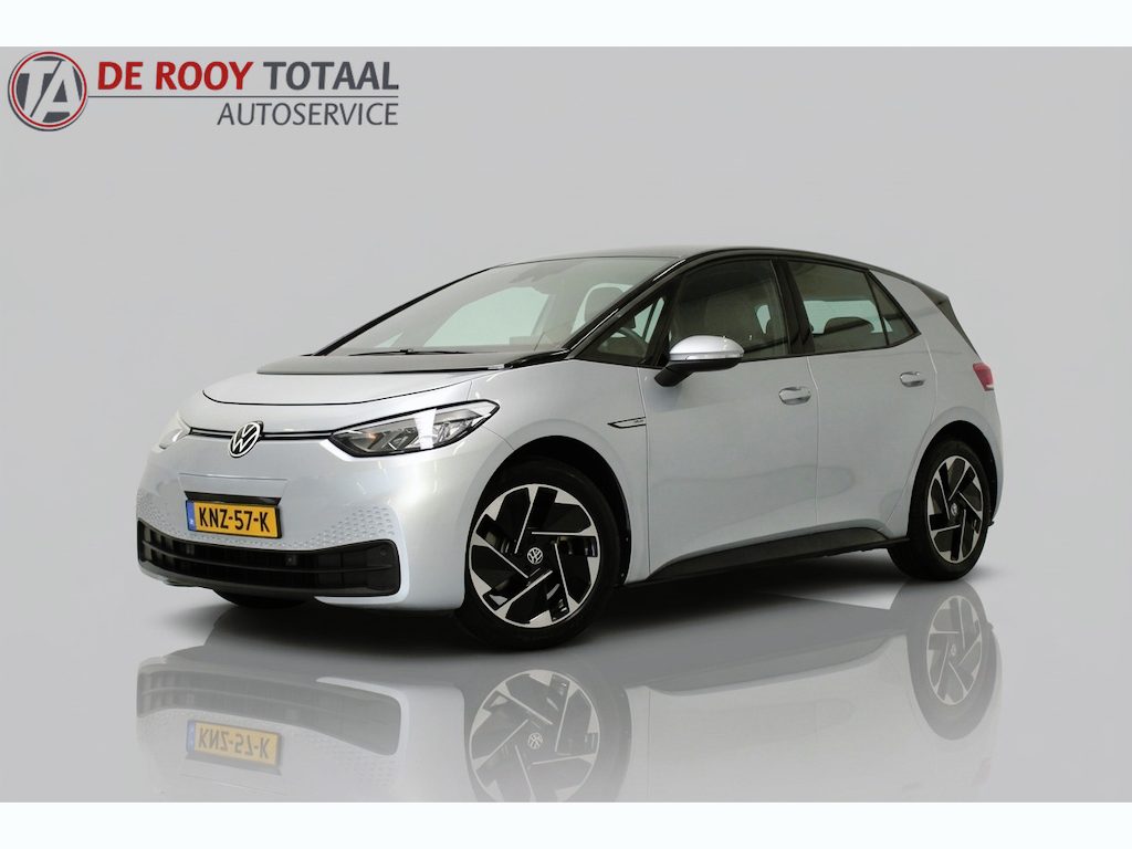 Volkswagen ID.3 Pro 58 kWh 146PK, RIJKLAAR | SOH 95% | STUUR/STOELVERWARMING | SFEERVERLICHTING | CARPLAY
