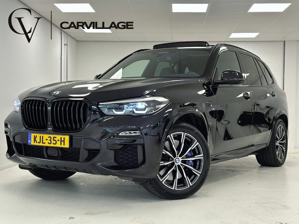 BMW X5 xDrive45e M-Sport | Harman/Kardon | Trekhaak | 360 camera |