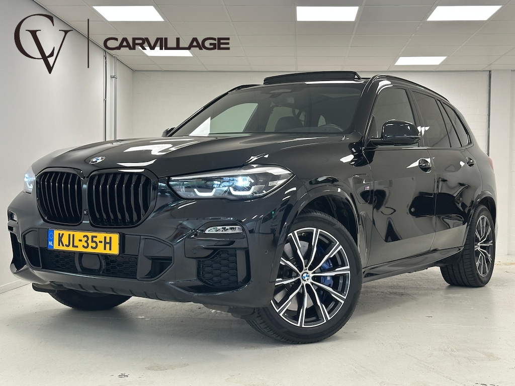 BMW X5 xDrive45e M-Sport | Harman/Kardon | Trekhaak | 360 camera |