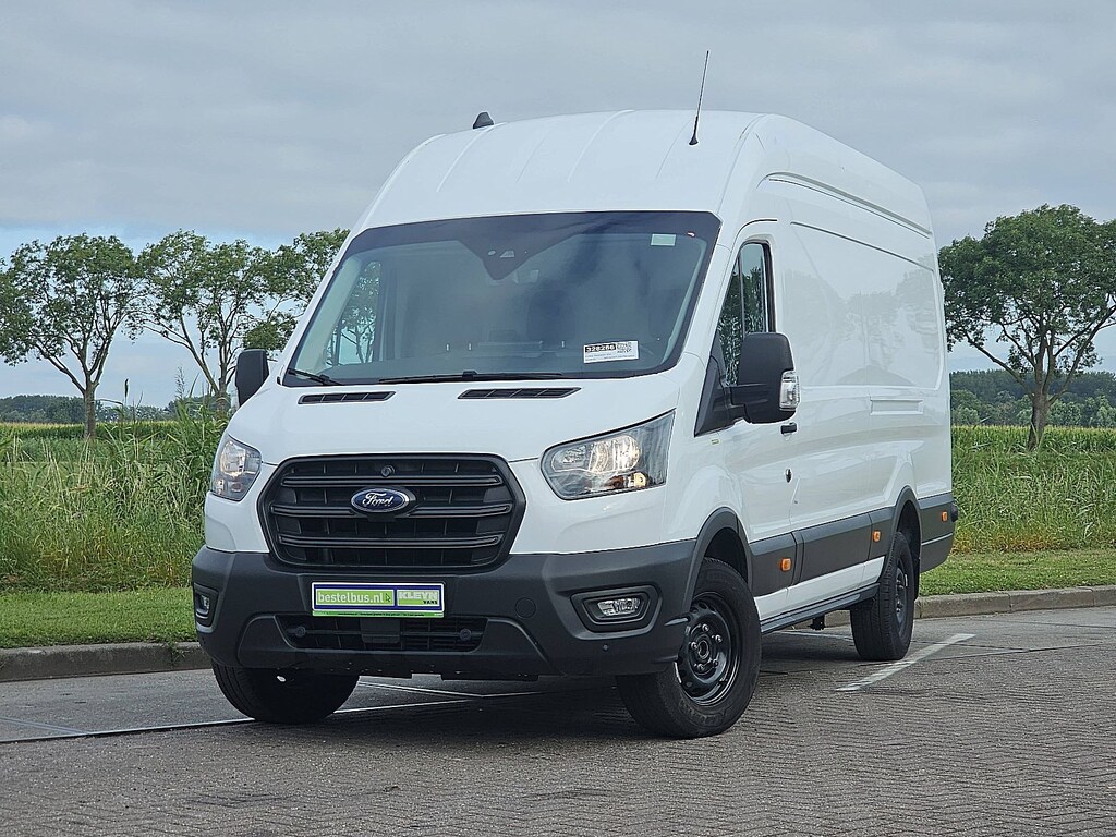 Ford Transit 2.0 L4H3 Navi Camera