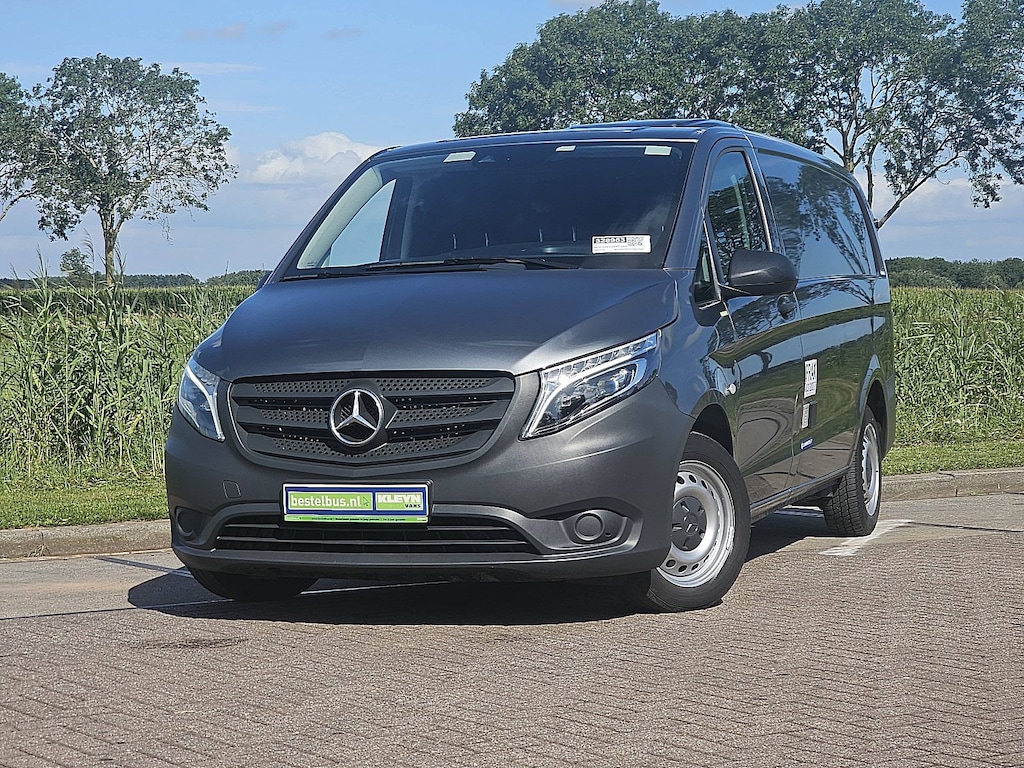 Mercedes-Benz Vito 110 L2 Koelwagen LED!