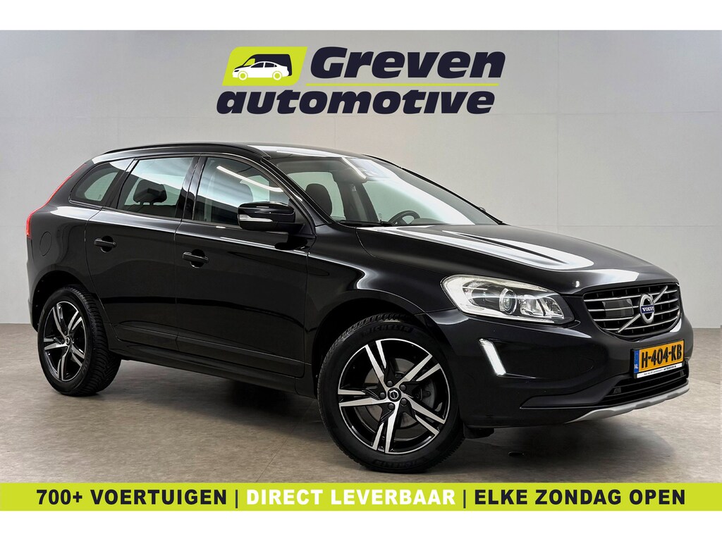 Volvo XC60 2.0 T5 FWD Ocean Race 245PK | Camera | H/K | Clima | Cruise | Trekhaak | Navi | Parkeersens.