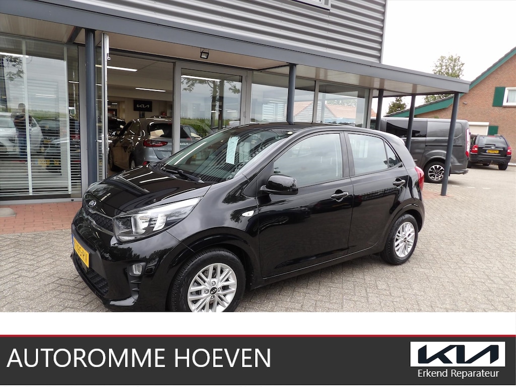 Kia Picanto 1.0 DPi DynamicLine Org. Ned. !!!! 20.000km !!!!