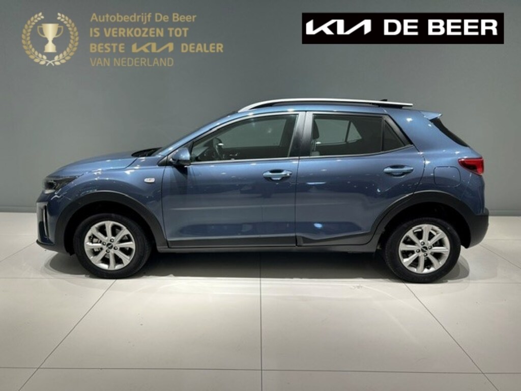 Kia Stonic 1.0 T-GDi MHEV 100pk DynamicLine Clima Navi PDC