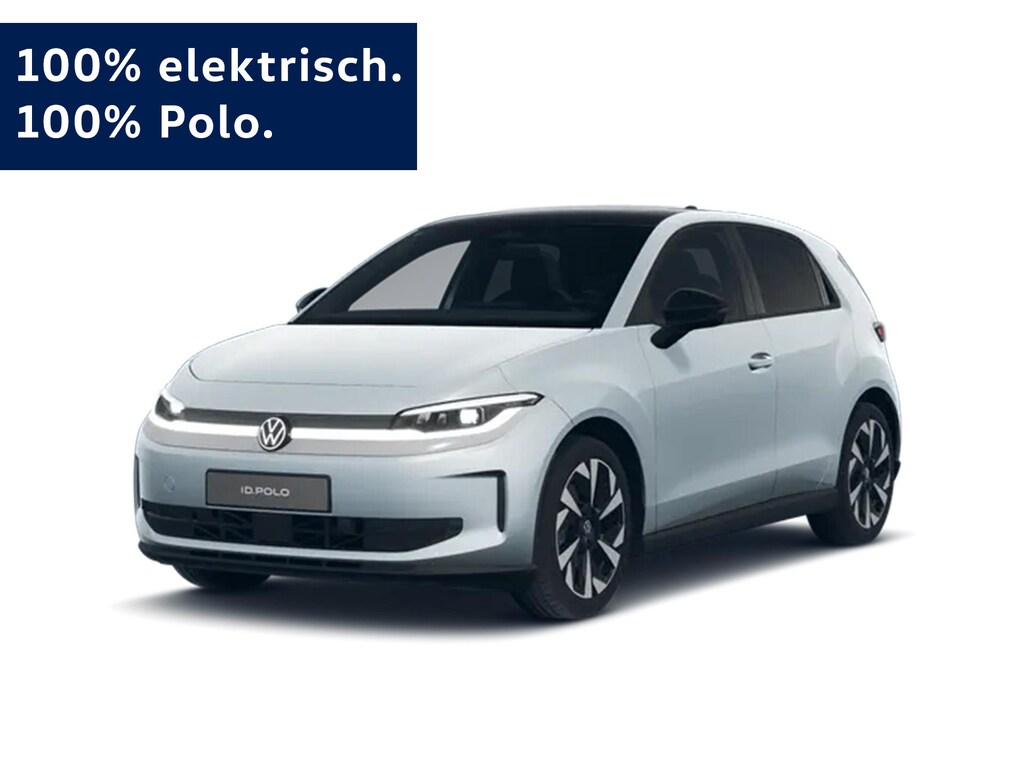 Volkswagen ID.Polo Style First Edition 52 kWh 155 kW / 211 PK | Pano Dak | Stuur-/Stoelverwarming | Keyless |