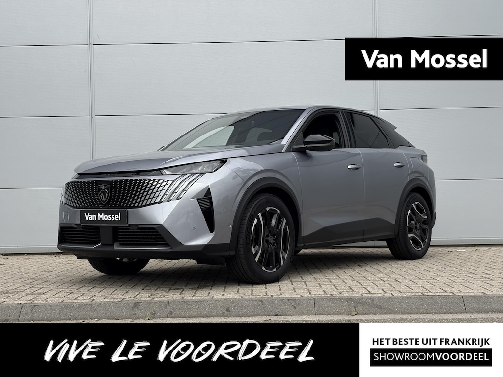 Peugeot 3008 1.6 plug-in Hybrid 195 Allure | Panoramic Navigation Pack | Trekhaak | Camera | Apple Carplay/Android Auto