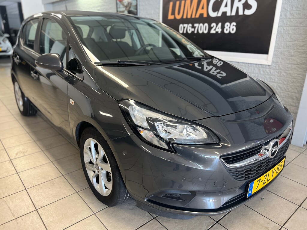 Opel Corsa 1.0 Turbo Edition | PDC | Camera | Navi | LMV |