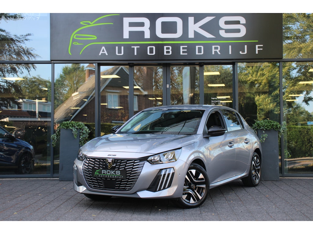 Peugeot 208 1.2 PureTech 100 Allure