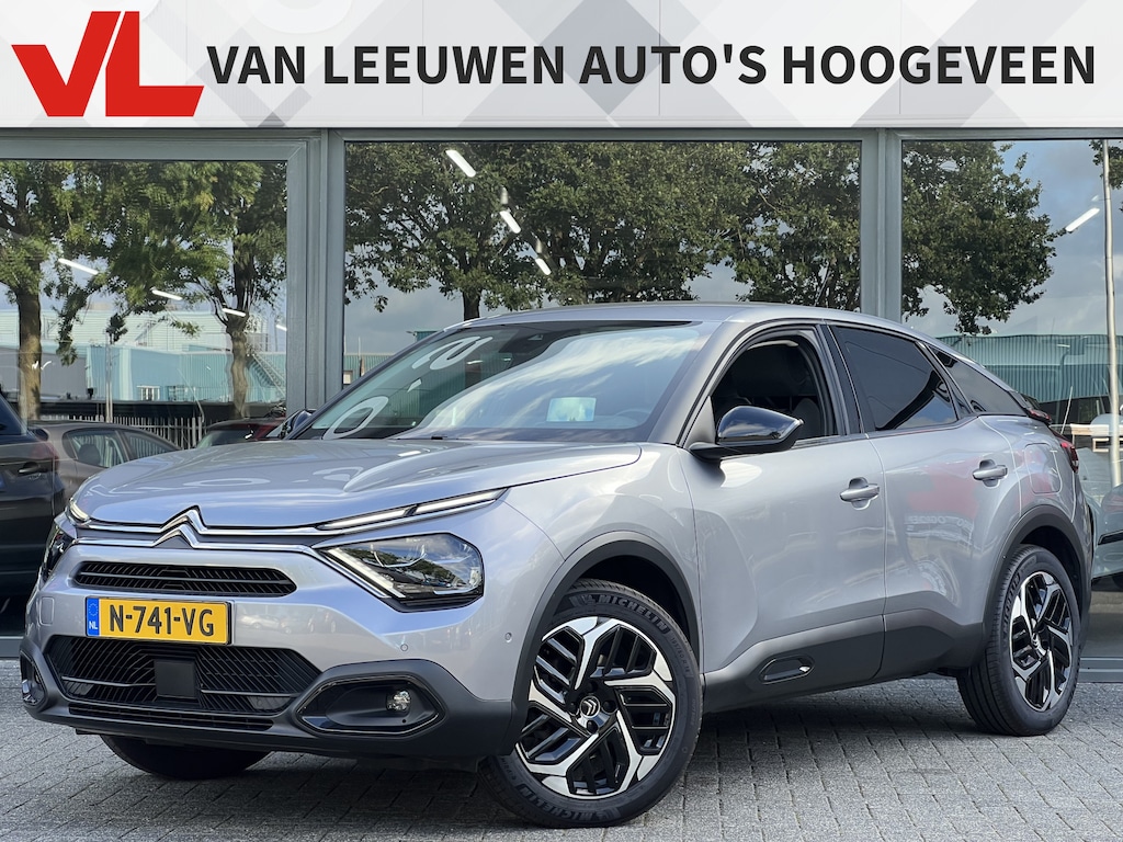 Citroën C4 1.2 Puretech Shine | Camera | Head-up display | Navigatie | APK 18-11-2027 |