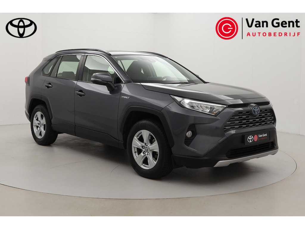 Toyota RAV4 2.5 Hybrid 2WD Active | Navigatie | Adaptive Cruise | Clima | Parkeersensoren achter | Camera | LED | 17 inch