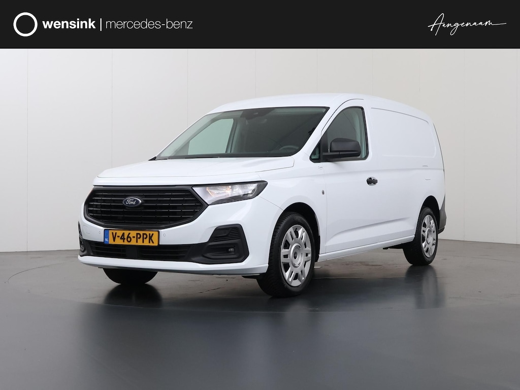 Ford Transit Connect 2.0 EcoBlue | 102 PK | L2 | Trend | Navigatie | Parkeersensoren | Trekhaak | Cruise Control | Apple Carplay