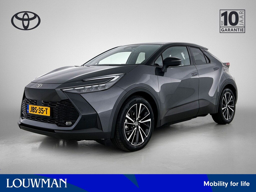 Toyota C-HR / C-HR+ 2.0 Plug-in Hybrid 220 Executive | JBL | Dodehoek detectie | Stoel+stuurverwarming | Full LED verlichting | Parkeersensoren voor+achter | Elektrische Achterklep | Elektrisch verstelbare stoel met geheugen | Rijklaar