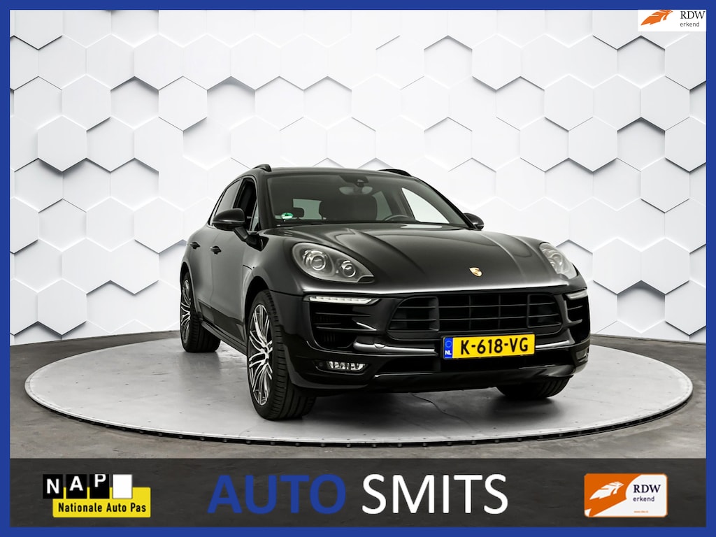 Porsche Macan 3.0 GTS
