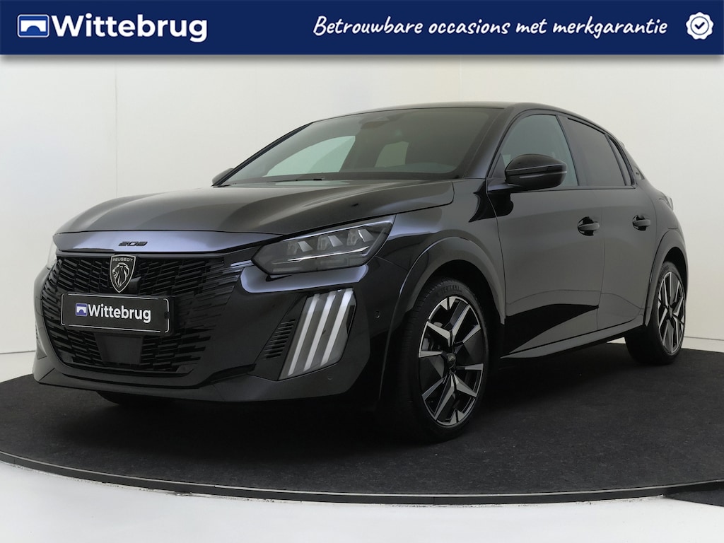 Peugeot 208 1.2 Hybrid 145 e-DCS6 GT YP