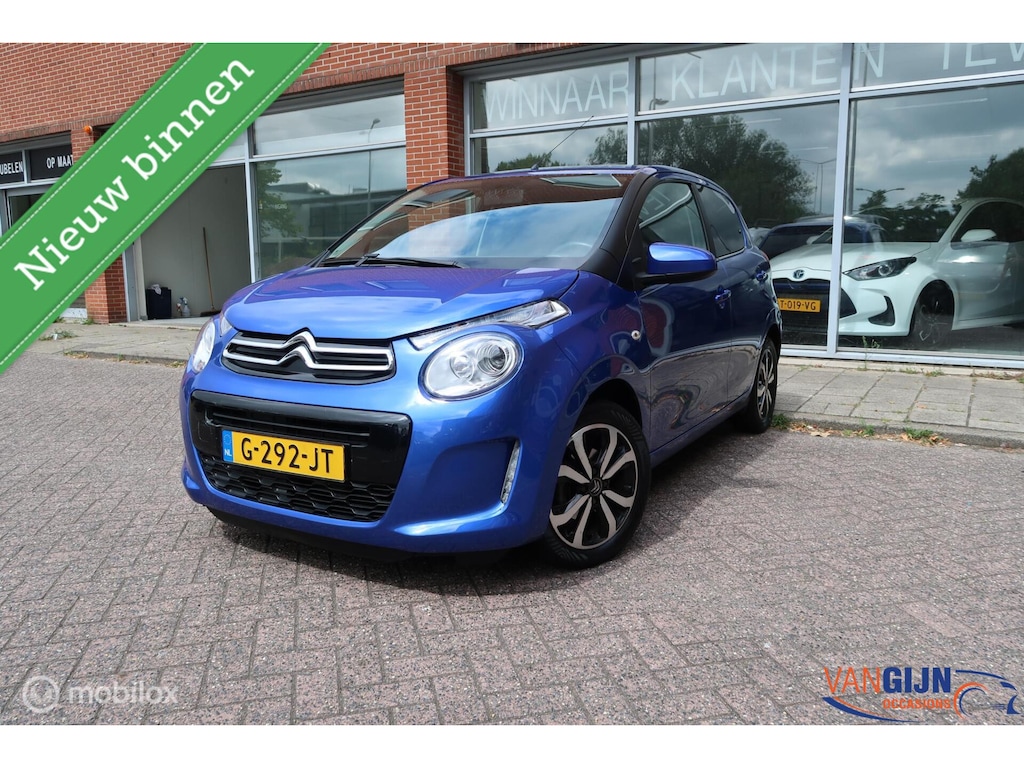 Citroën C1 1.0 VTi Shine Carplay Cruise Control Climate