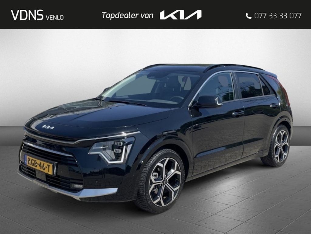 Kia Niro Hybrid 1.6 GDi HEV Launch Edition