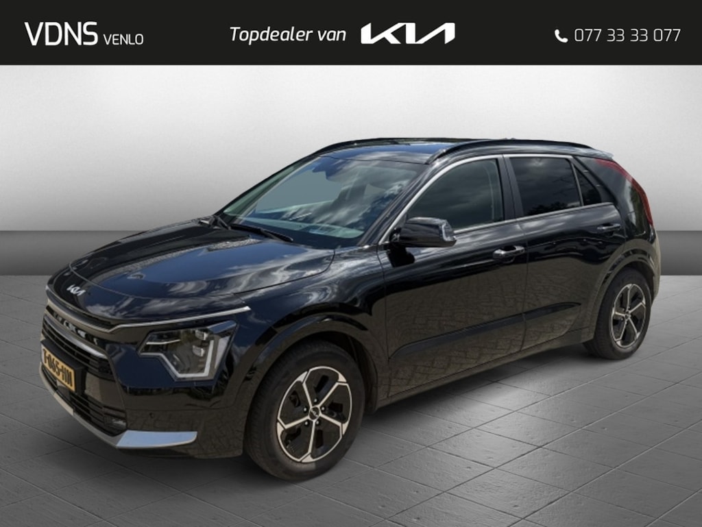 Kia Niro Hybrid 1.6 GDi HEV Launch Edition + TREKHAAK