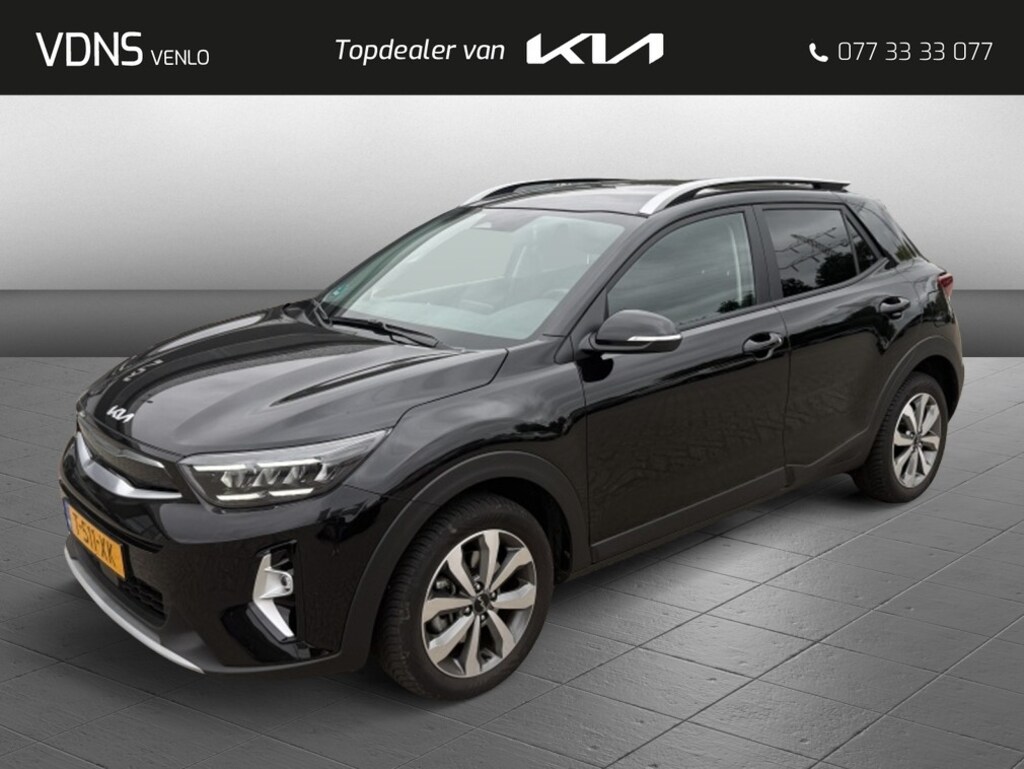 Kia Stonic 1.0 T-GDi MHEV DynamicPlusLine - TREKHAAK