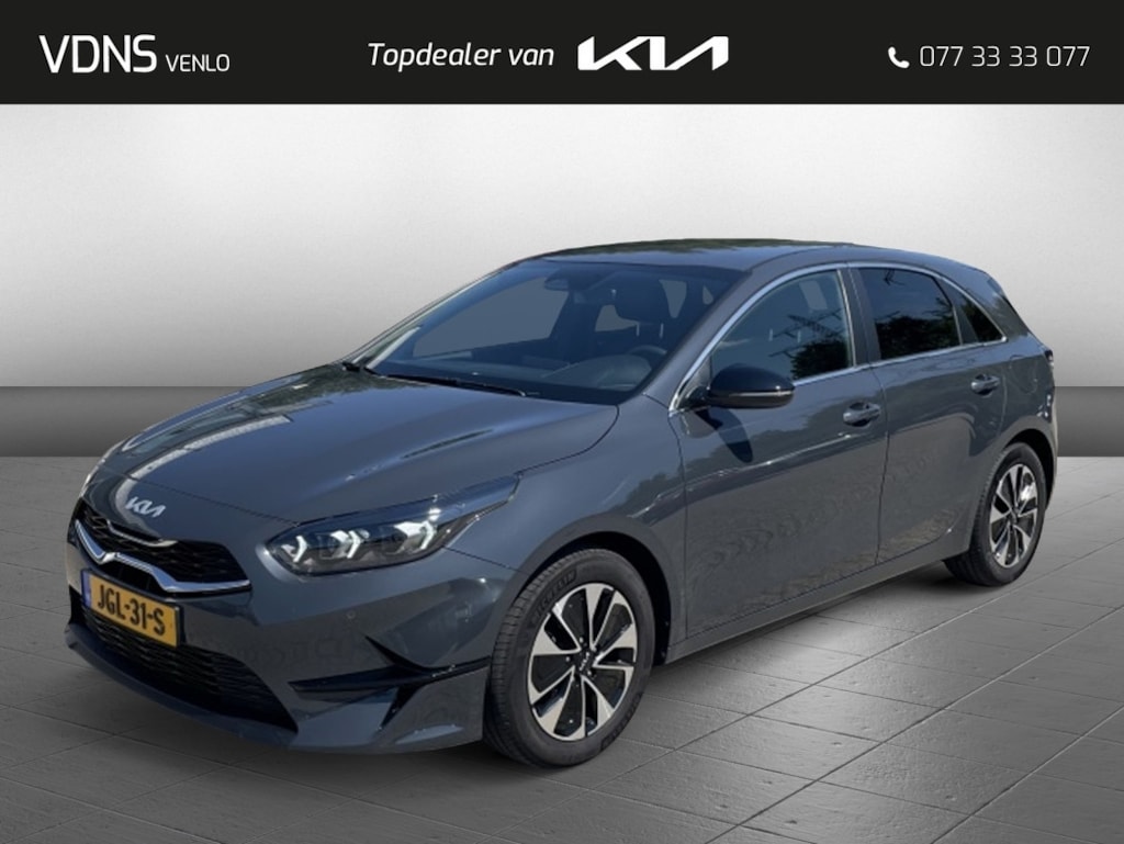 Kia Ceed 1.0 T-GDi Design Edtion