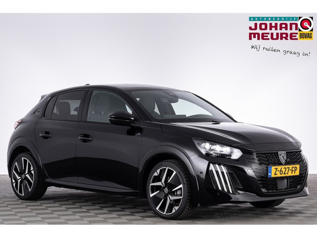 Peugeot 208 1.2 PureTech 100 GT | PANORAMADAK ✅ 1e Eigenaar .