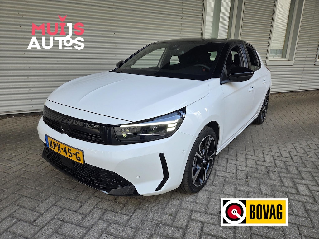 Opel Corsa 1.2 Turbo Hybrid GS