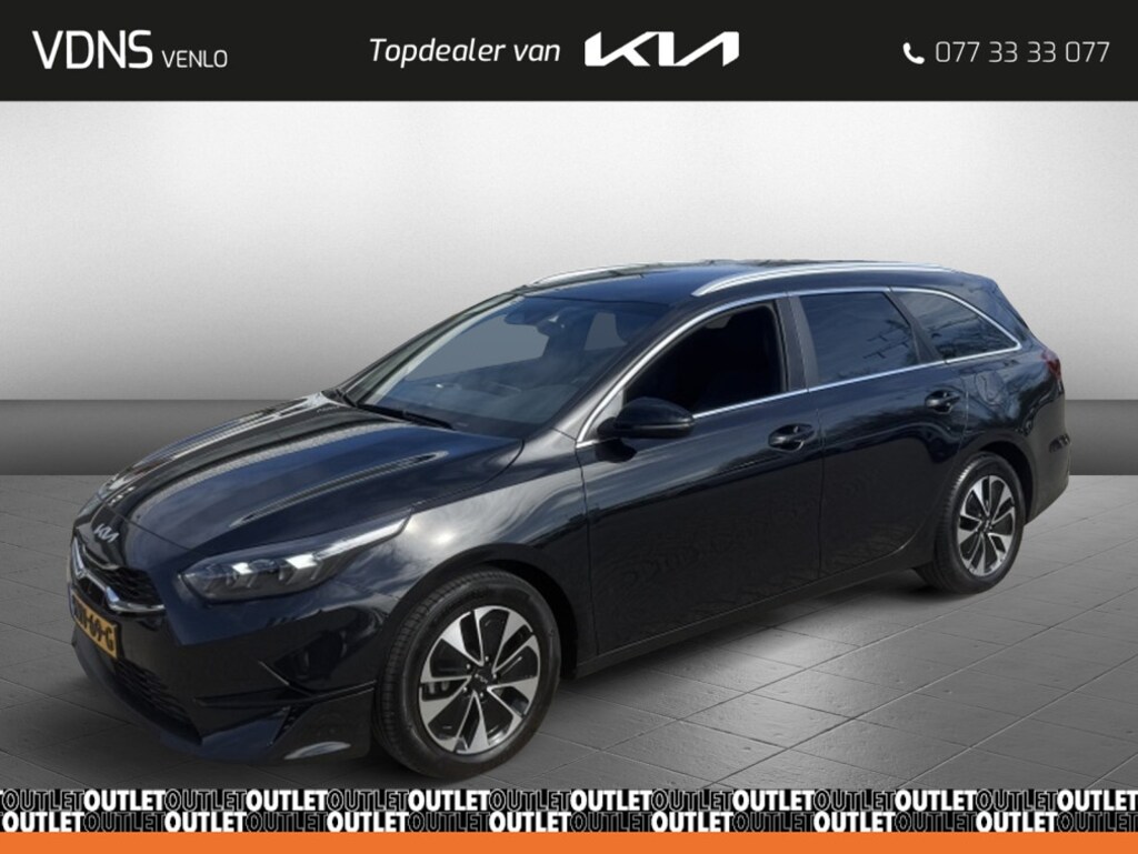 Kia Ceed Sportswagon 1.0 T-GDi MHEV DCT7 Automaat Design Edition