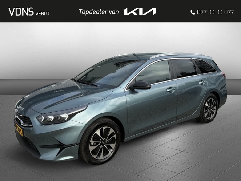 Kia Ceed Sportswagon 1.0 T-GDi DynamicPlusLine Navi + Camera - ZEER COMPLEET