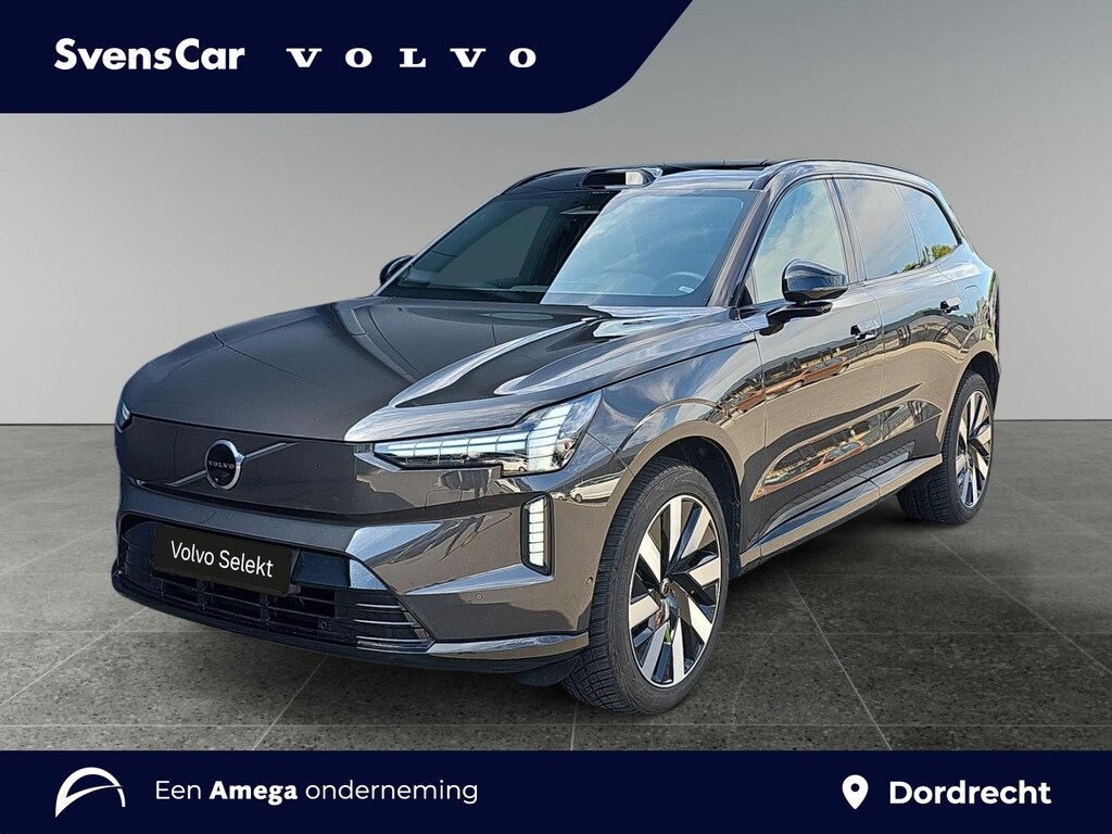 Volvo EX90 Twin Motor Plus 7p. 111 kWh | Pilot Assist | Climate | Trekhaak | Stoelventilatie |
