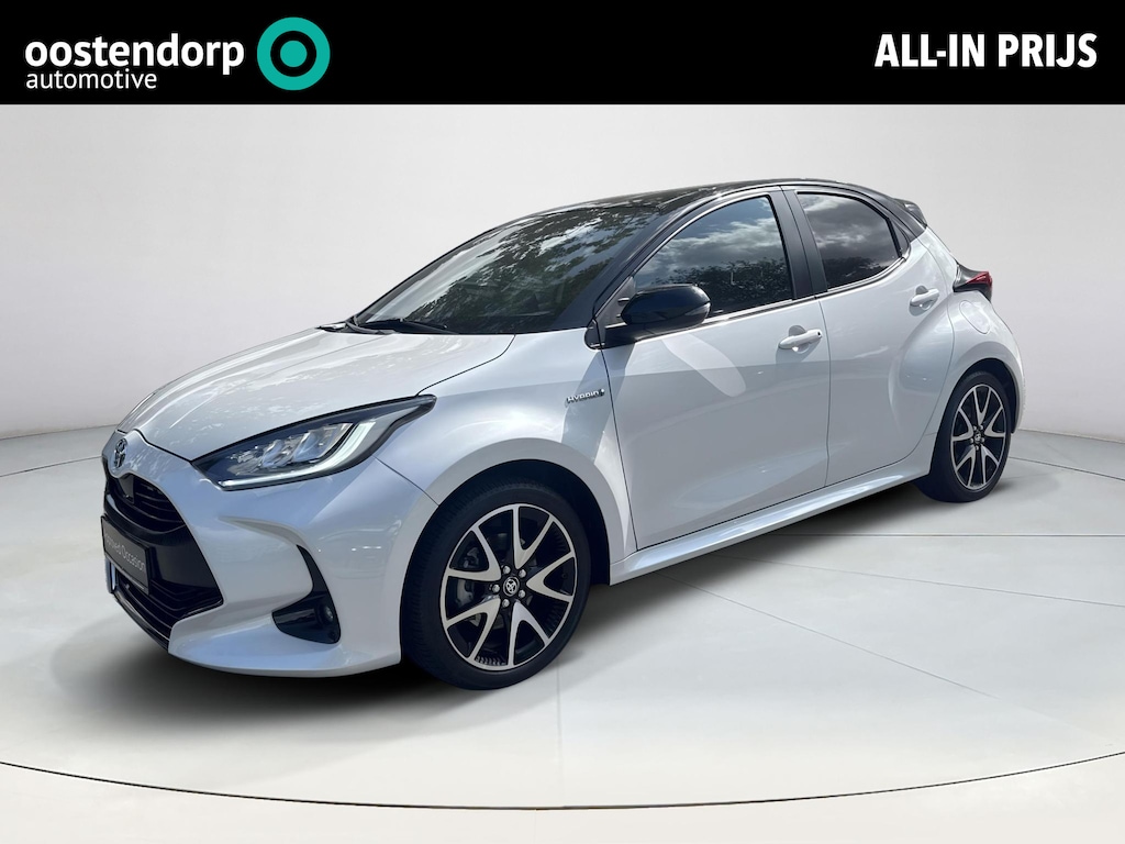 Toyota Yaris 1.5 Hybrid Style Bi-Tone | 06-1014101018 Voor meer informatie