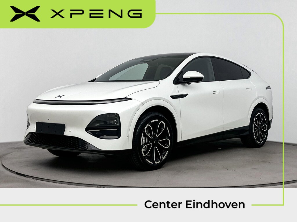 Xpeng G6 RWD Long Range 80.8 kWh MY25 | AppleCarplay | WLTP 525 KM