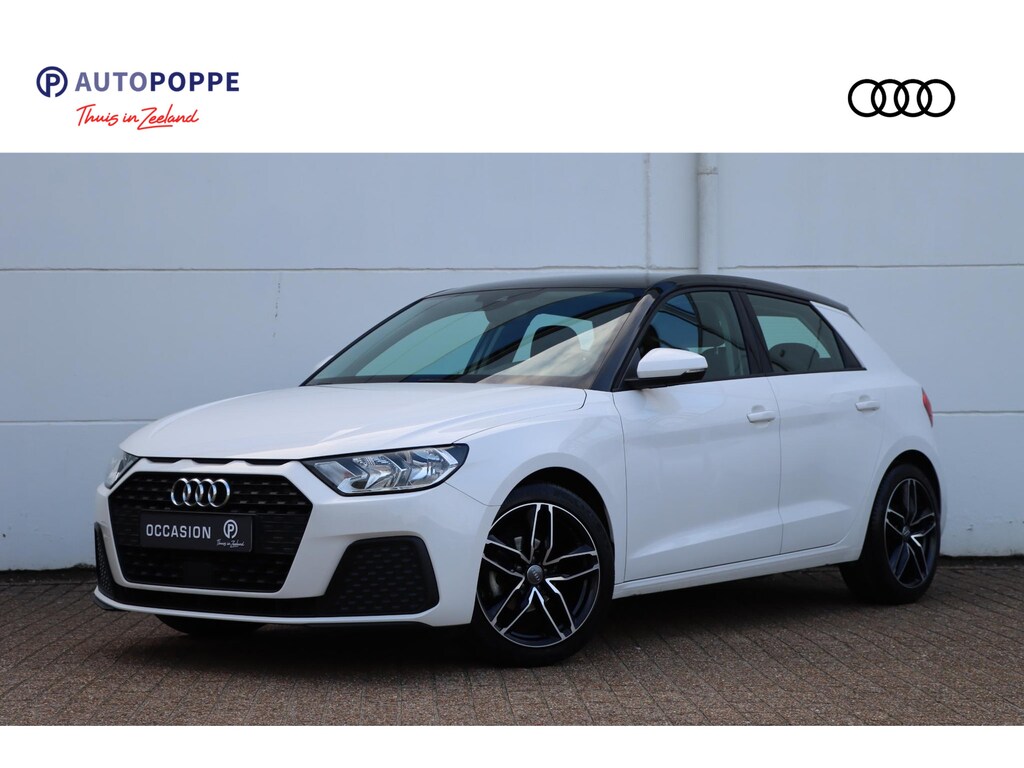 Audi A1 Sportback 25 TFSI Pro Line 95pk