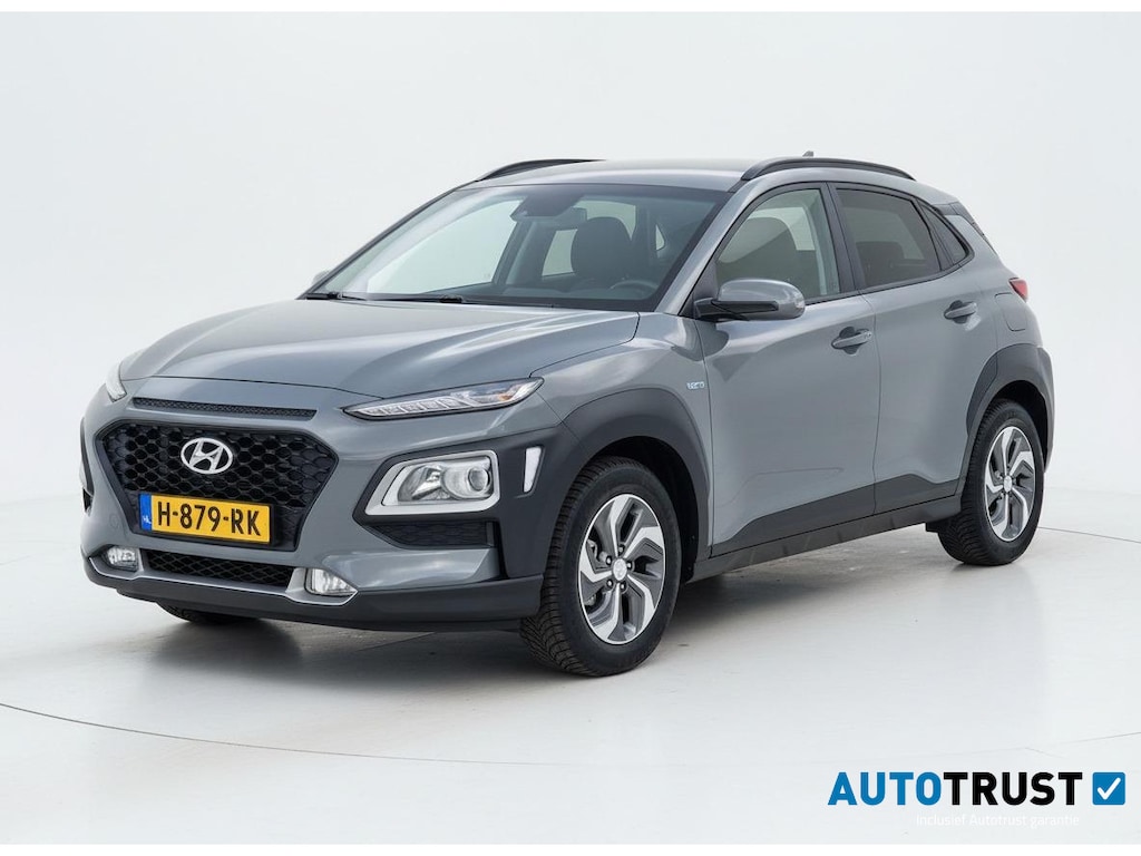 Hyundai Kona 1.6 GDI HEV AUTOMAAT Comfort CRUISE CAMERA CARPLAY