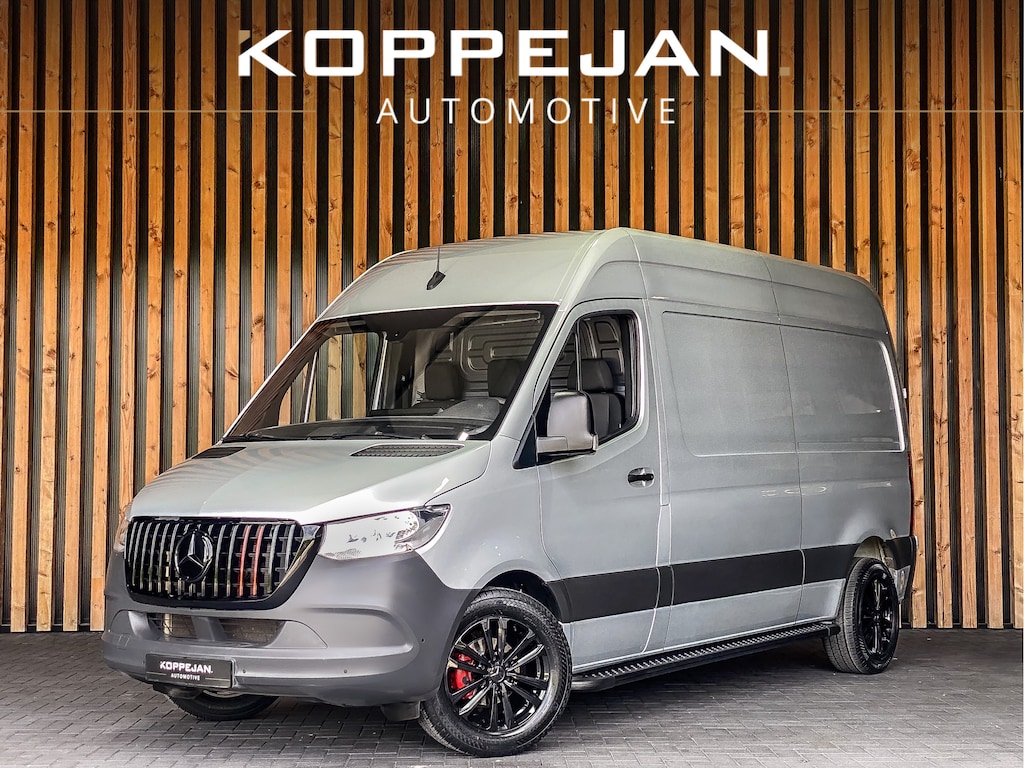 Mercedes-Benz Sprinter 1.9 CDI 150PK Automaat L2H2 Bestelwagen | BPM VRIJ! | MBUX | CAMERA | AIRCO | BIJRIJDERSBANK | BETIMMERING |