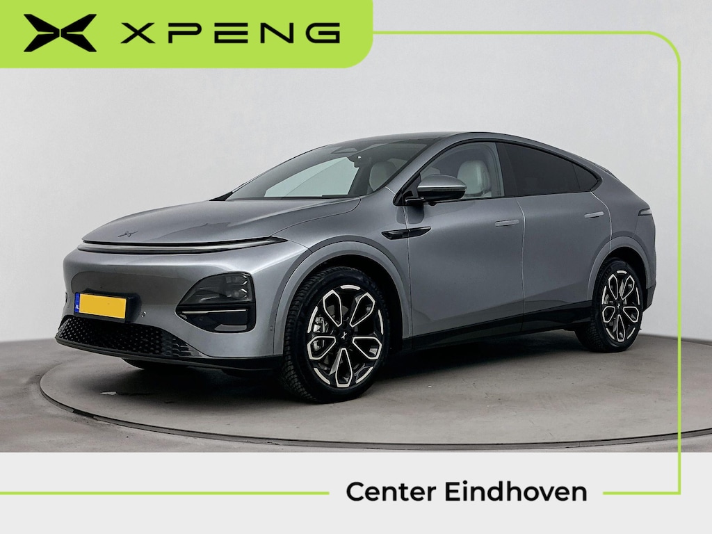 Xpeng G6 RWD Long Range 80.8 kWh MY25 | Apple CarPlay | WLTP 525 KM