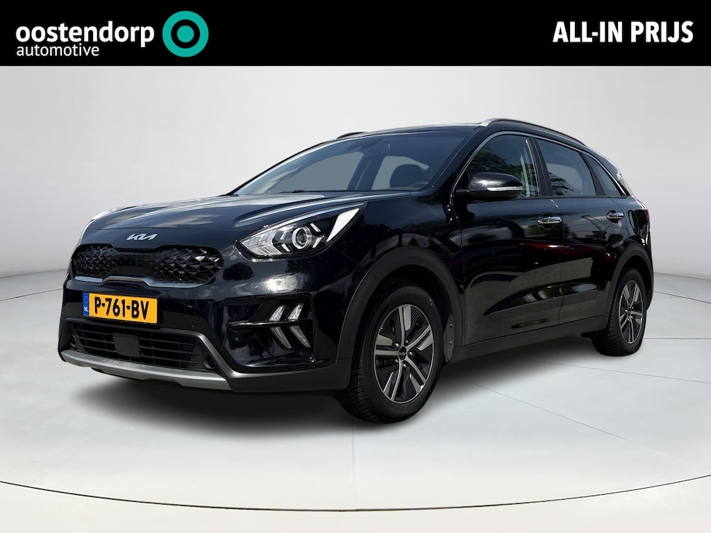 Kia Niro Hybrid 1.6 GDi DynamicLine