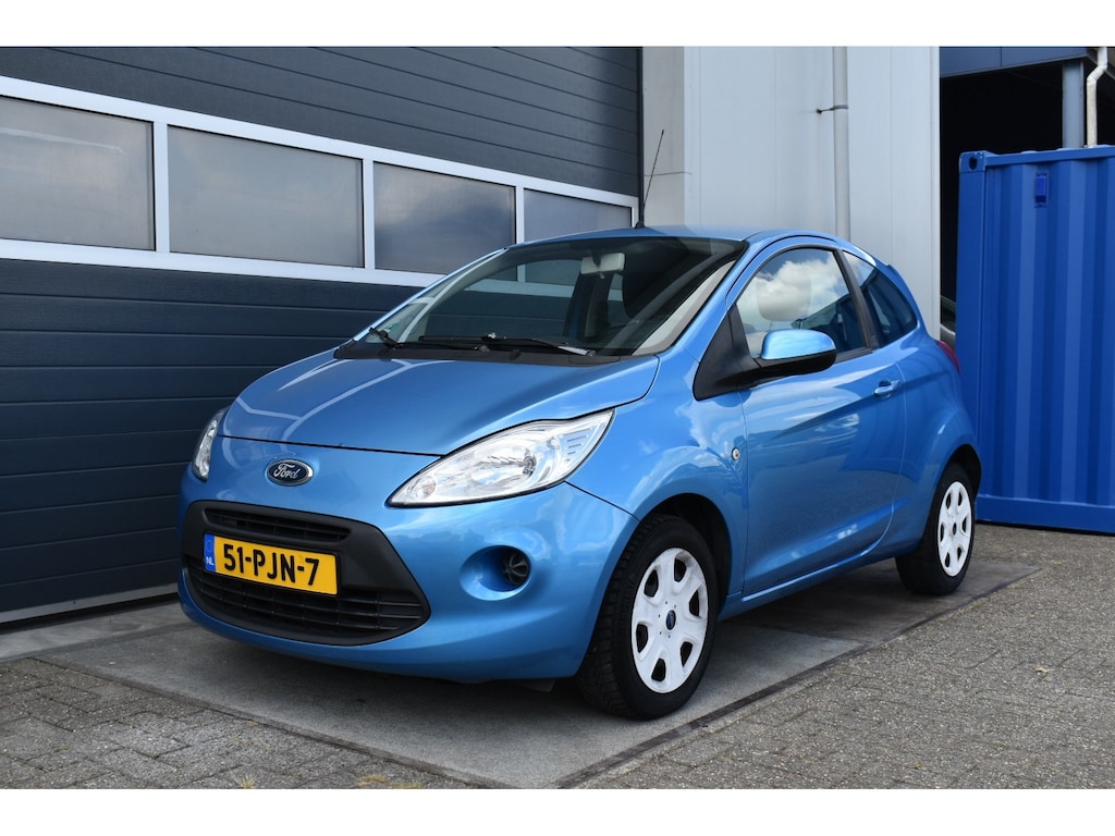 Ford Ka 1.2 Comfort start/stop