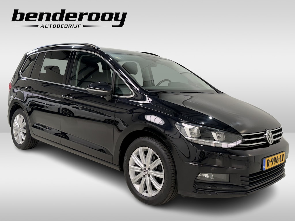 Volkswagen Touran 7p 1.5 TSI 150pk DSG Comfortline