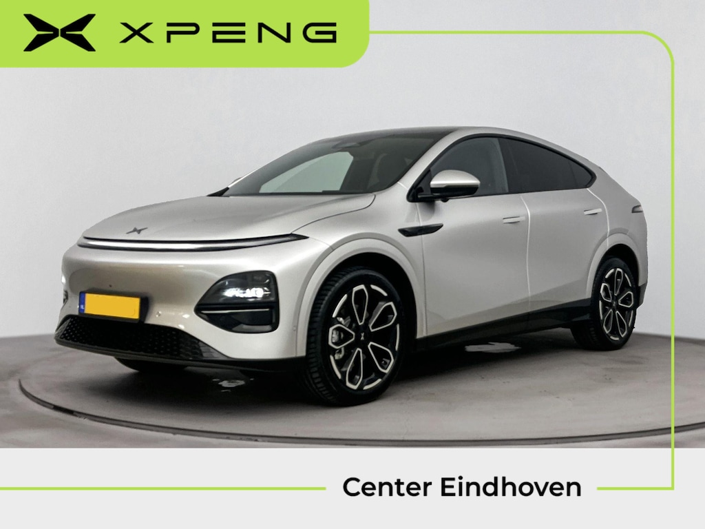 Xpeng G6 RWD Long Range 80.8 kWh MY25 | Apple CarPlay | WLTP 525 KM