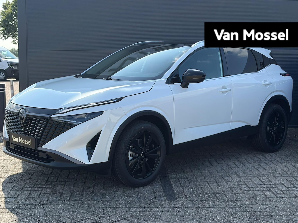 Nissan Qashqai 1.5 e-Power Tekna 205PK | Rijklaarprijs! | Google Navigatie | Stoel- en Stuurverwarming | Panoramadak | Adaptieve Cruise Control | Matrix LED Verlichting | 360 Camera | Apple CarPlay & Android Auto | Nieuw uit voorraad leverbaar!